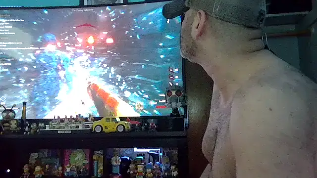Živý XXX chat Novabear6996