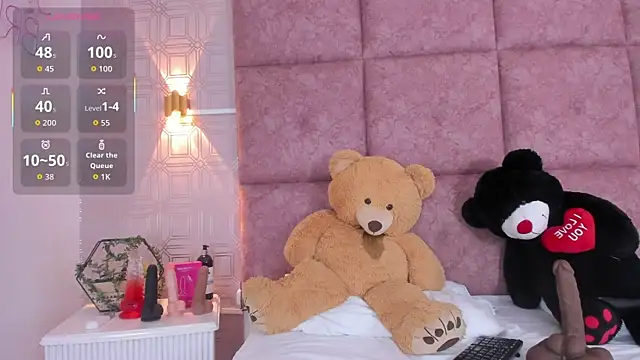 AmyStar1 Adlı Modelin Canlı XXX Sohbeti