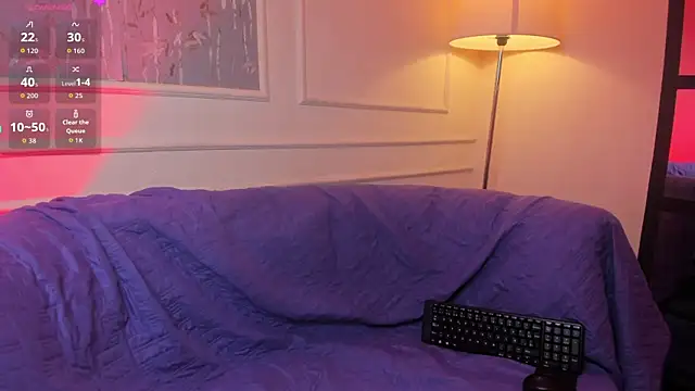 Chatroom XXX en direct de AliceMadnes