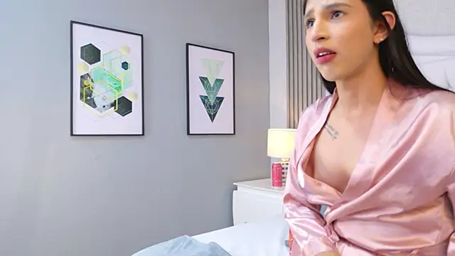 Show webcam de CaitlynMiller