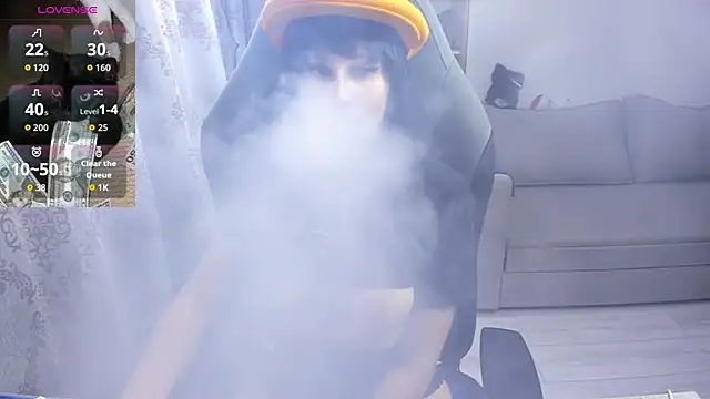 MistyDark Chat XXX live