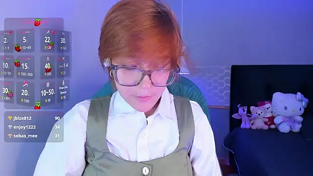Živý XXX chat Tsuki_Maru