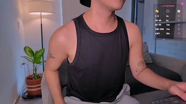 alex_b0y Webcam show