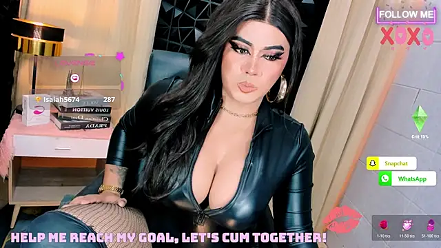 Živý XXX chat HugeMagnificent11inCock