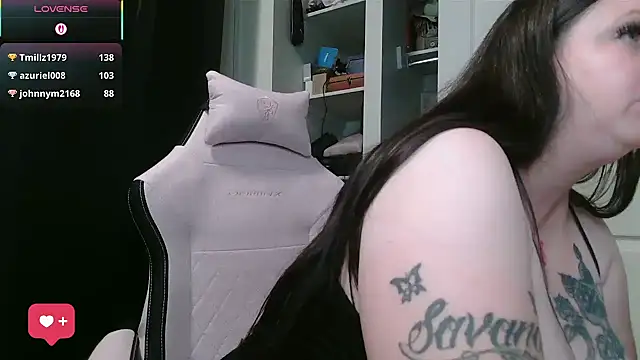 Živý XXX chat NarcissisticNympho