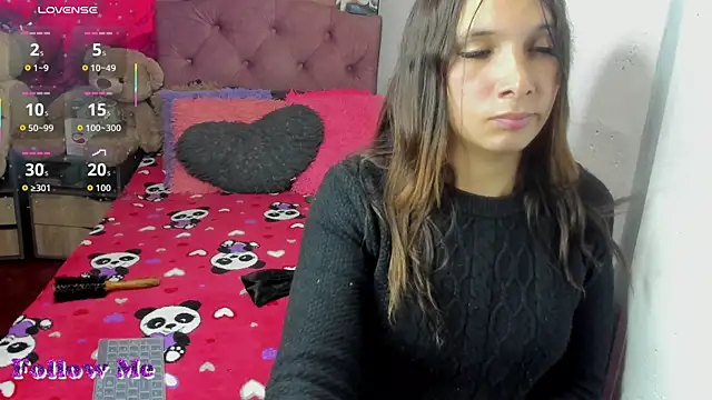 Camila_bunnyyy Webcamshow