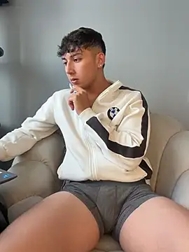 Chat XXX Live OLIVER_K