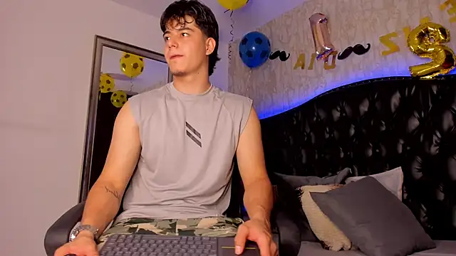 MaxCruz_ – Live XXX-chat
