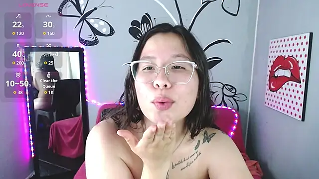 BabyAkemi's Live XXX Chat