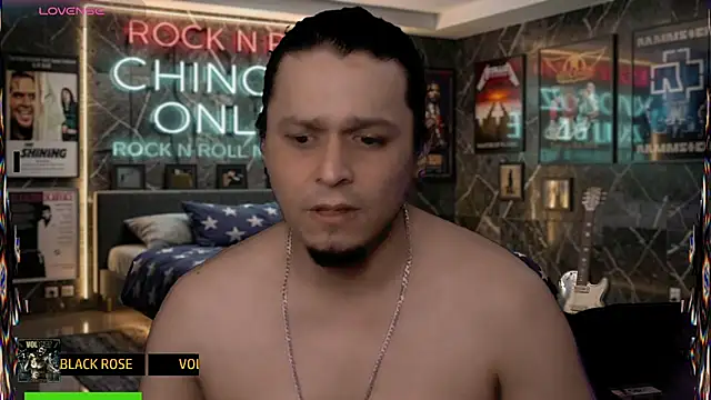 Živý XXX chat chino_roz