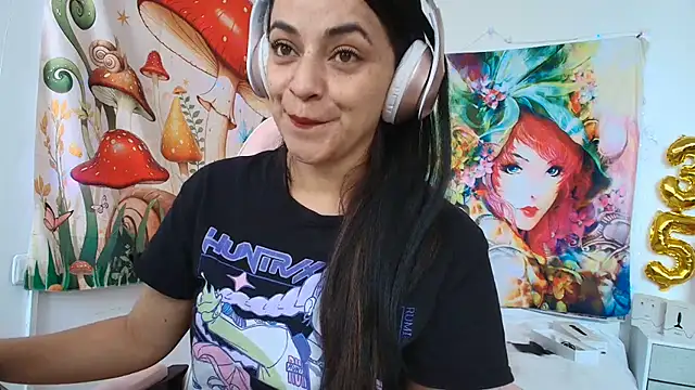 LovelyAzucena Live XXX-Chat