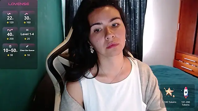 alice_middlee's Live XXX Chat