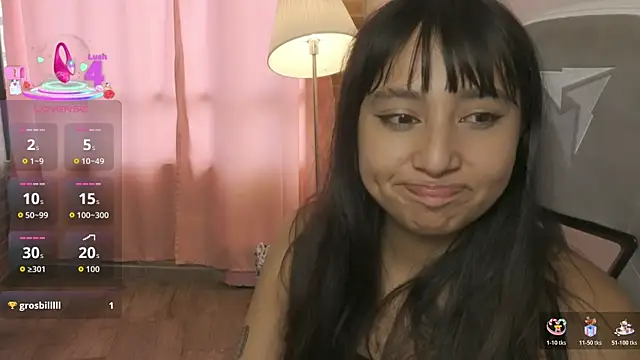EmmitaGarcia's Live XXX Chat