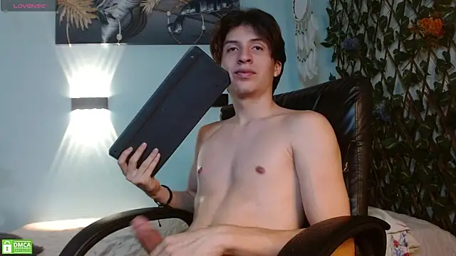 Marcoviolet – Naživo XXX chat