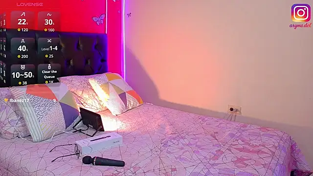 Ary_meow – Live XXX-chat
