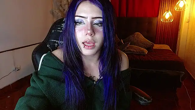 Show Webcam de fyreandfox_