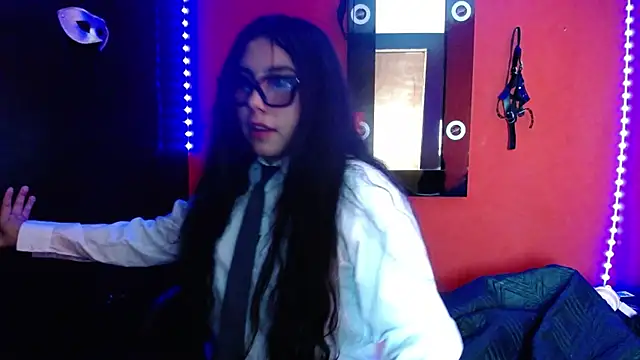 Živý XXX chat DaisyMoon_