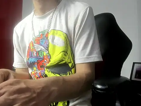 mark_splinter09 Live XXX-chat