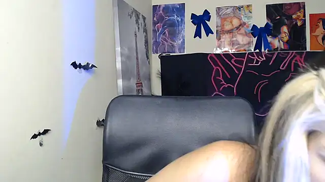 צ'אט XXX בשידור חי של VanessaRey_
