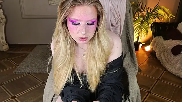 XXX chat uživo modela Jes_Solar