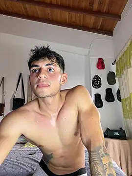 Jack_krimmer Webcam show
