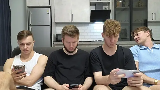 Živý XXX chat michael_sexdevil