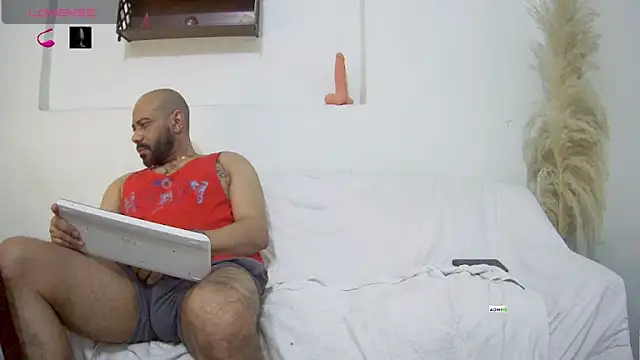bruce_bigg Webcam show