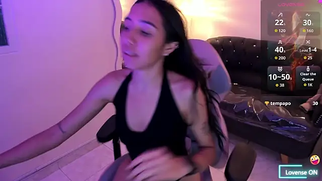 Živý XXX chat Nicole_jade