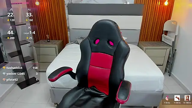 alixablake's Live XXX Chat