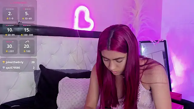 Siena_fox's Live XXX Chat