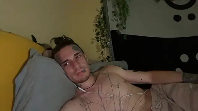 Chat XXX Live DorianWolfe