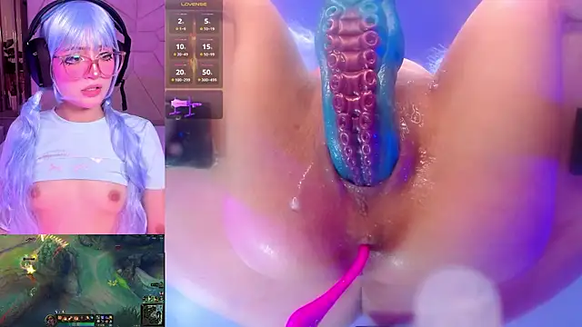 ViviLove_'s Live XXX Chat