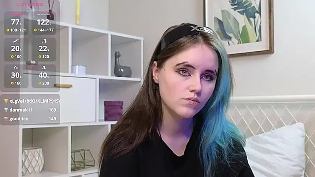 IlonaLovers Live XXX-chat