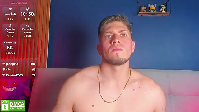 Živý XXX chat SebastianMaximoff_