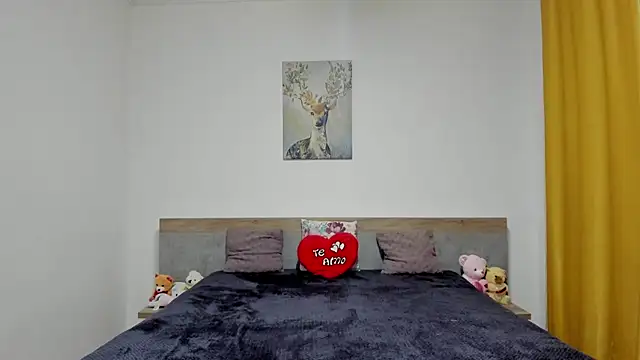 BlissAria Live XXX-chat