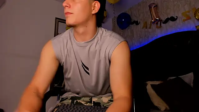 Chat XXX ao vivo de MaxCruz_