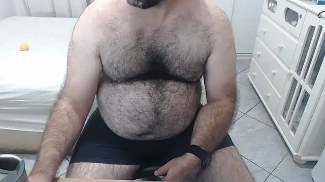 Show de webcam de MysterBearMG