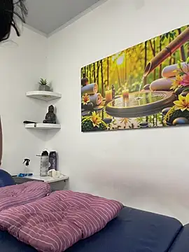 Spa-Girls élő XXX-chatje
