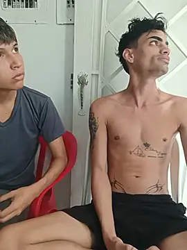 Limitless_boy Webcam Show