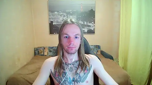 AdamDickens 라이브 XXX 채팅
