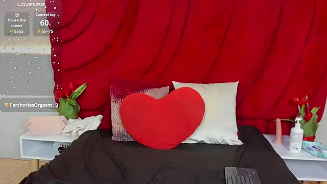 XXX chat uživo modela Sabrina_guevara
