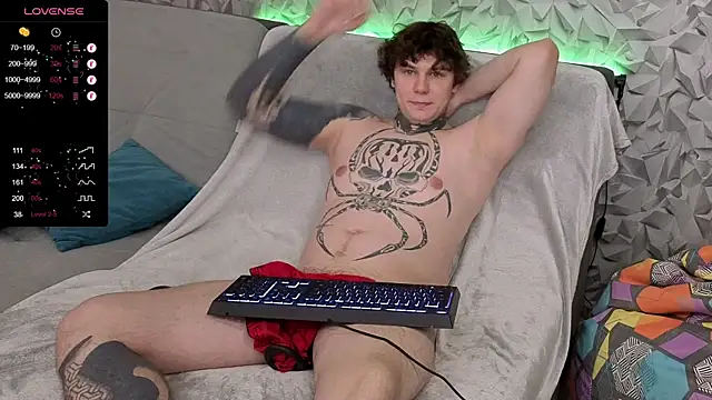 Živý XXX chat Lechery_boy