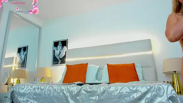 TaylorEvanss webcam show
