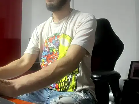mark_splinter09 Live XXX-chat
