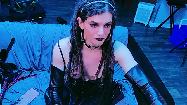 Show webcam de Sultry_Mistress_Camilla