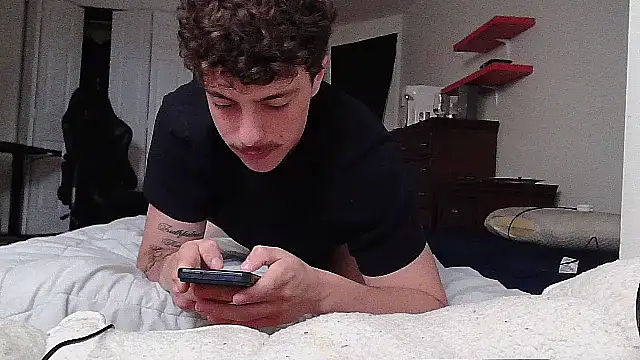 marcoolaso webkamerás műsora