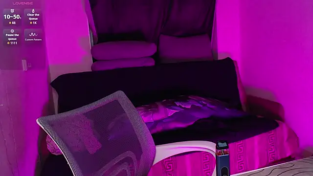 CherryNight6 – Live XXX-chat