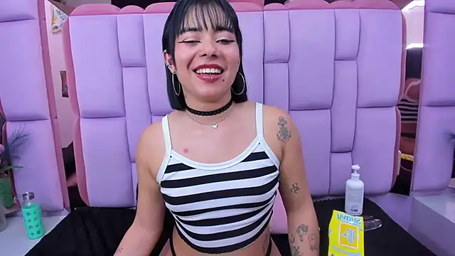 Chat XXX en directo de roxane_vega