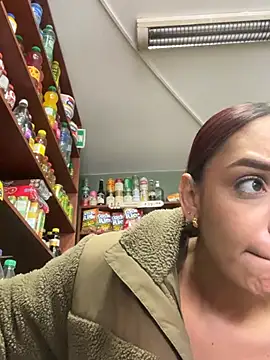 XXX chat uživo modela Sara-77