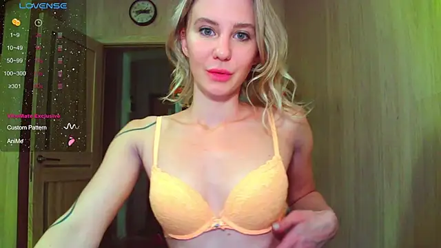 Caramel_piegirl's Live XXX Chat